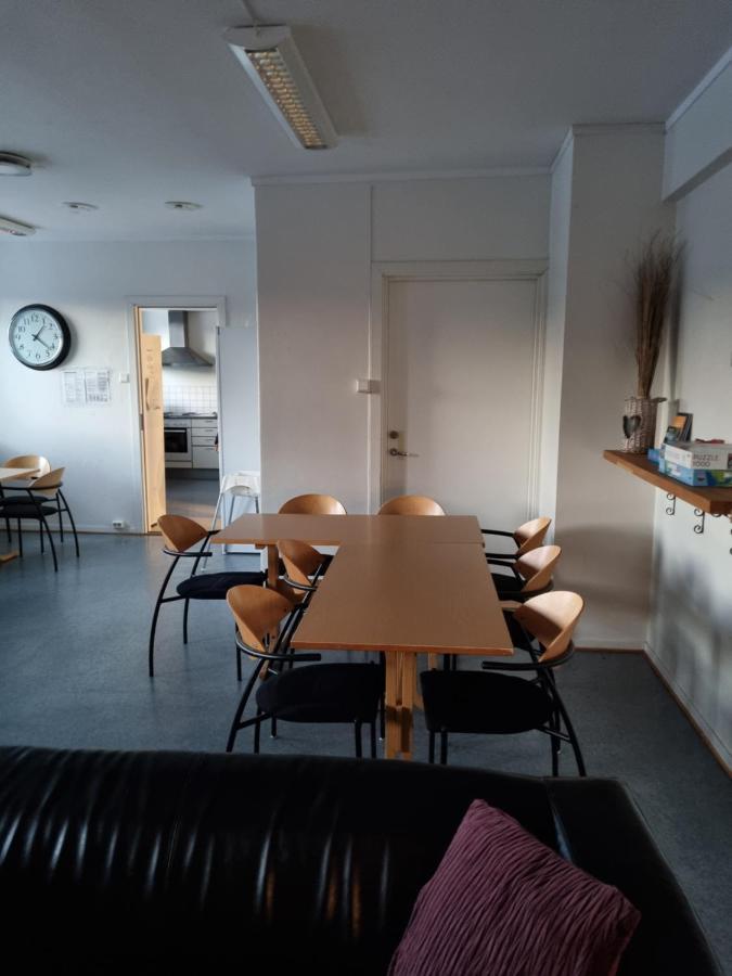 Bodo Hostel & Motel ภายนอก รูปภาพ