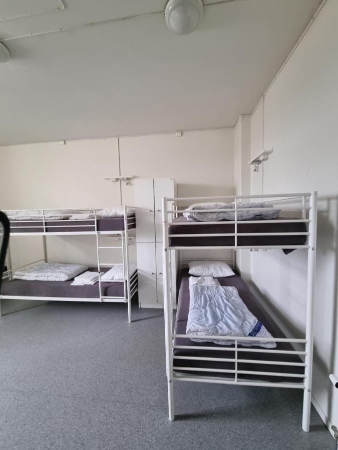 Bodo Hostel & Motel ภายนอก รูปภาพ